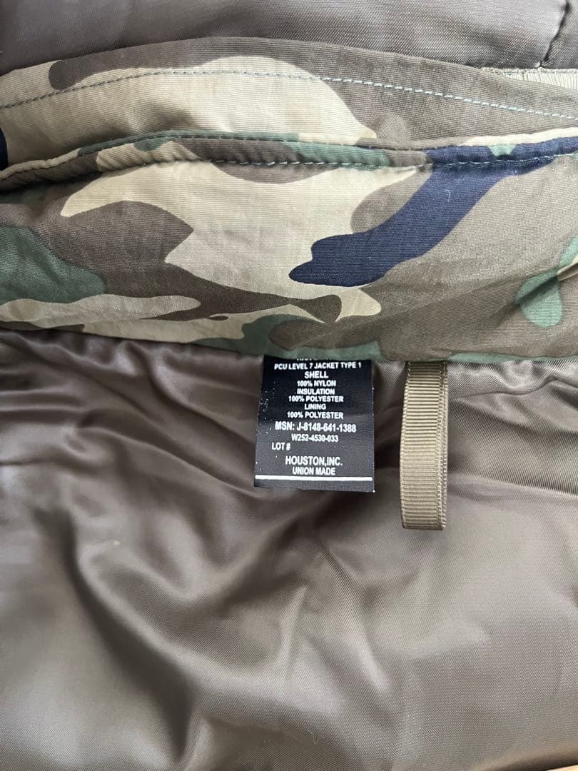 HOUSTON ヒューストン PCU LEVEL7 TYPE-1