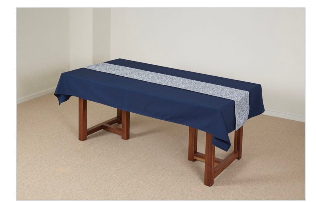 源右衛門　テーブルランナー　テーブルセンター