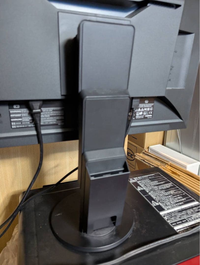 美品　高年式　DELL G2422HS ゲーミングモニター