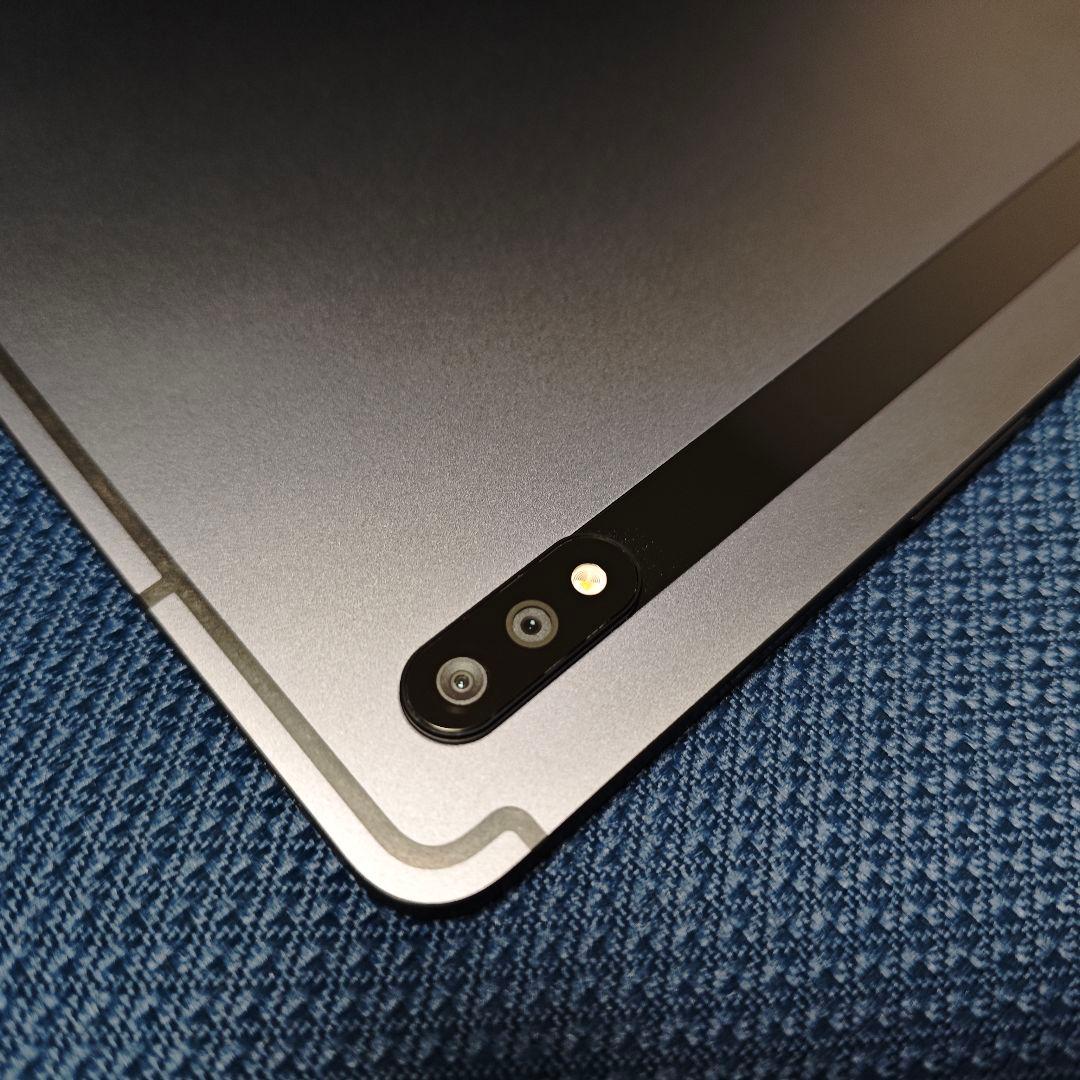 Galaxy Tab S7 256GB ブラック