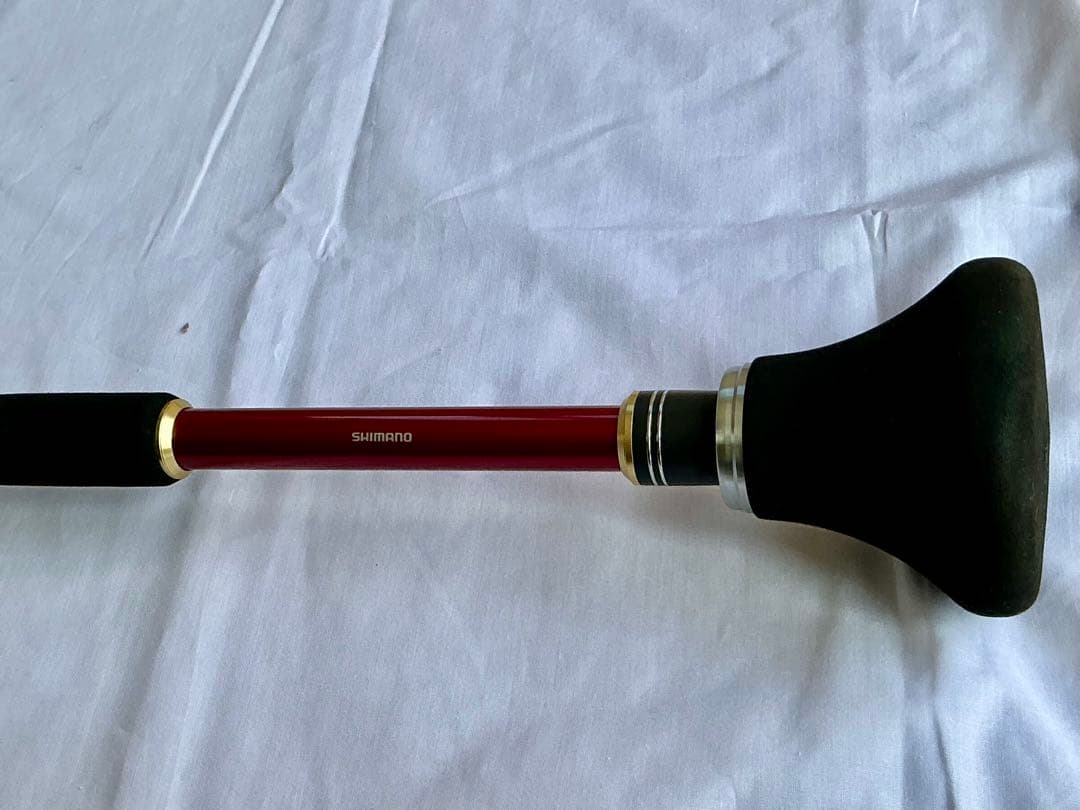 SHIMANO バンテッド キハタ 100kg