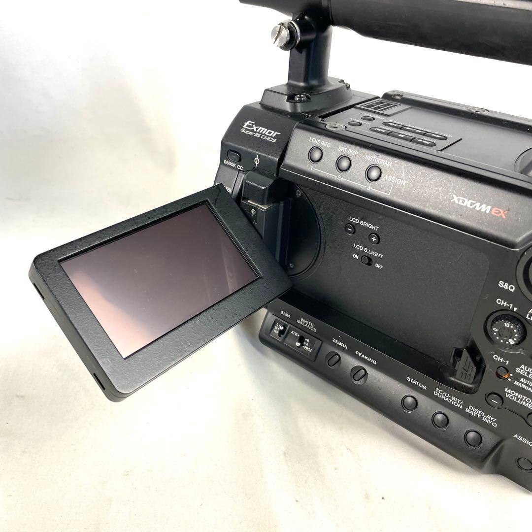 SONY ソニー デジタルシネマカムコーダー PMW-F3 業務用カメラ