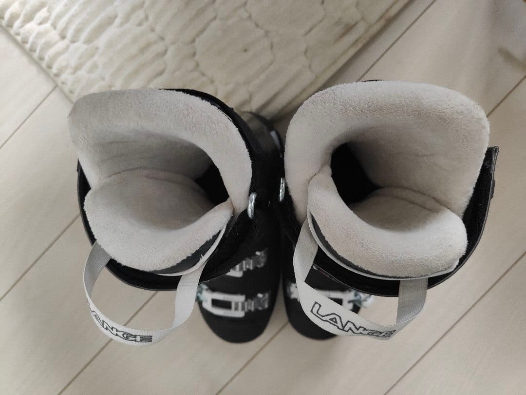 LANGE SX80 スキー ブーツ 22-23.5cm 美品☆