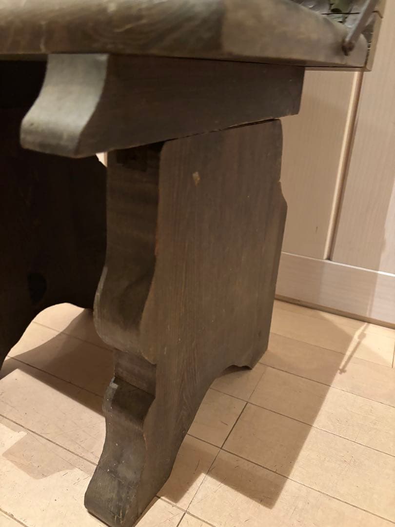 アンティークチェア