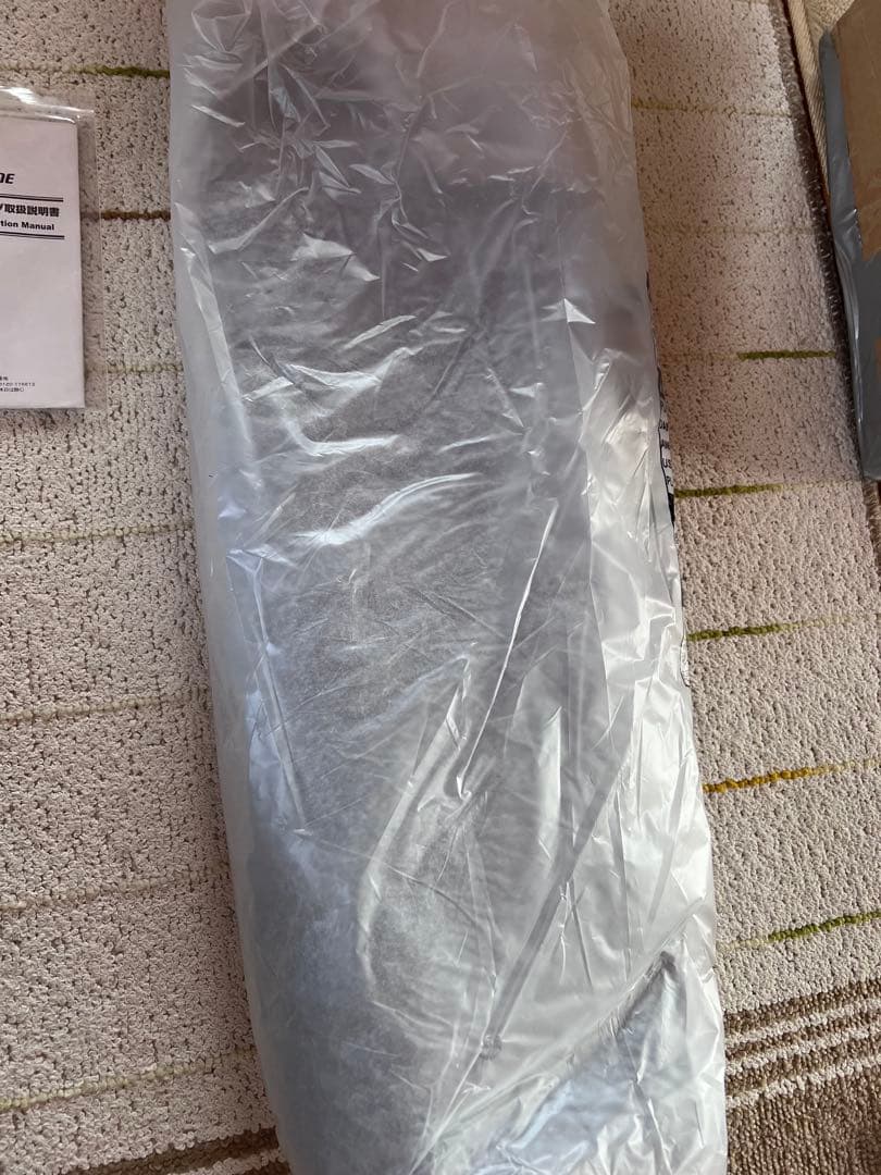 ブリヂストン　キャディバッグ　9.5型　ツアーモデル