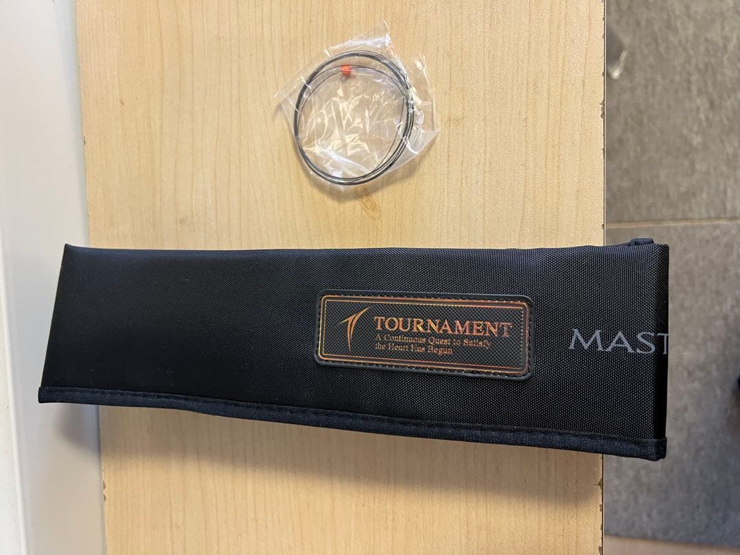 ダイワ トーナメントマスタードライ競技　52