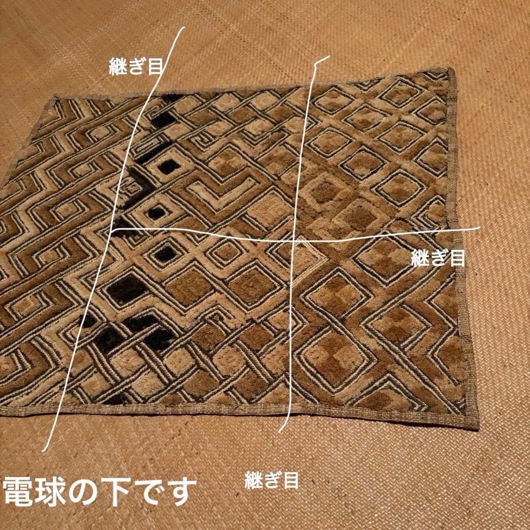 クバクロス　クバ布　2