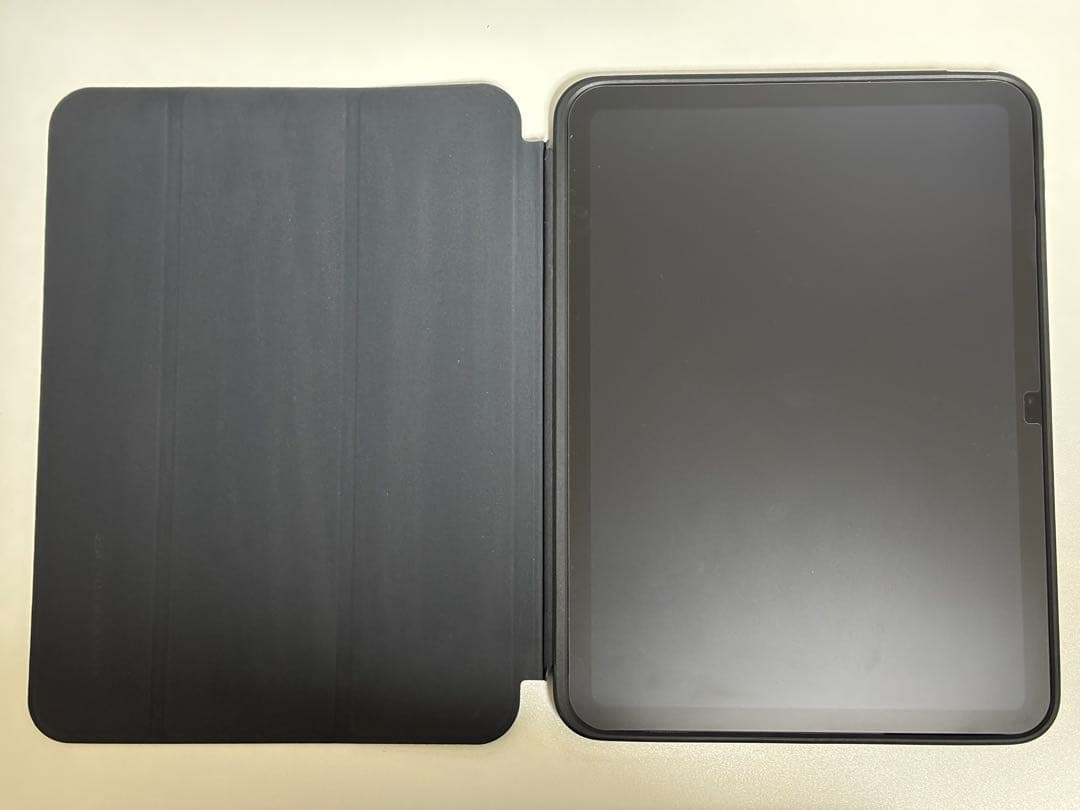 iPad(A16)Wi-Fi 128GB Blue ケース・フィルムセット