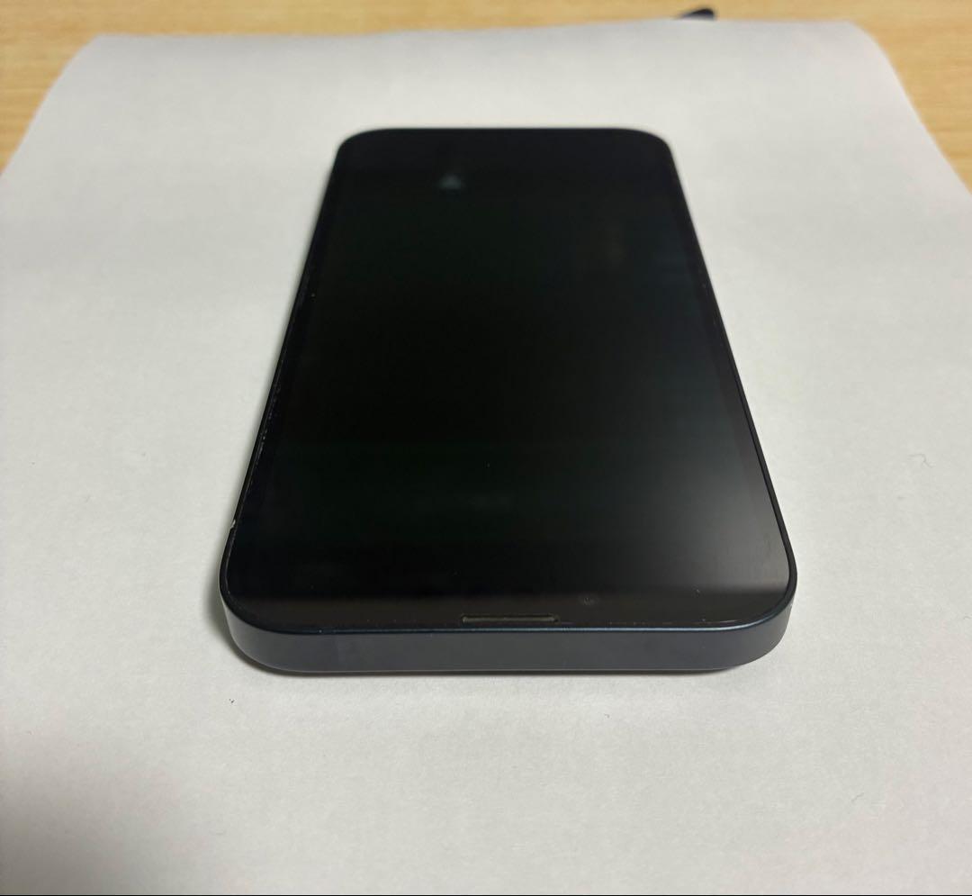 Apple iPhone13 128GB ミッドナイト