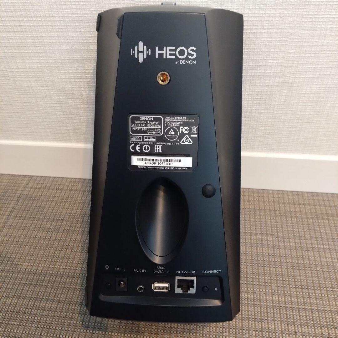 スピーカー・ウーファー DENON HEOS3