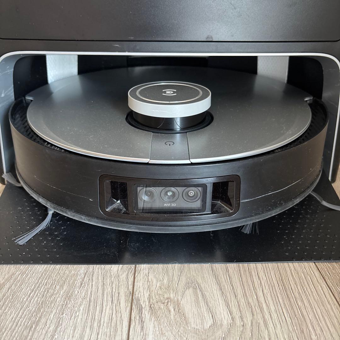 ECOVACS DEEBOT X1 omni ロボット掃除機