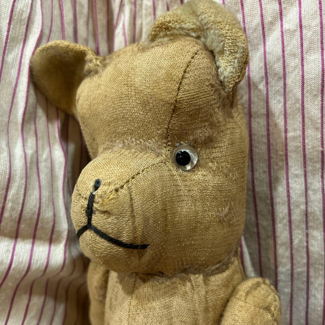 最終お値下げ！アンティーク　古いフレンチベア