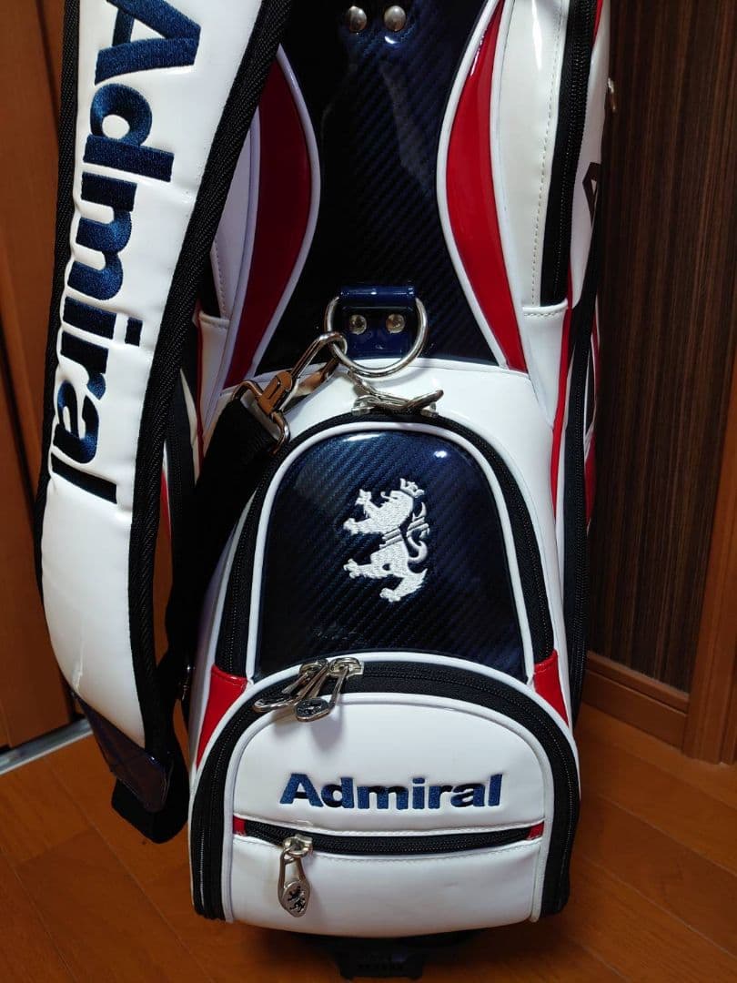 Admiral 9.5型キャディバッグ