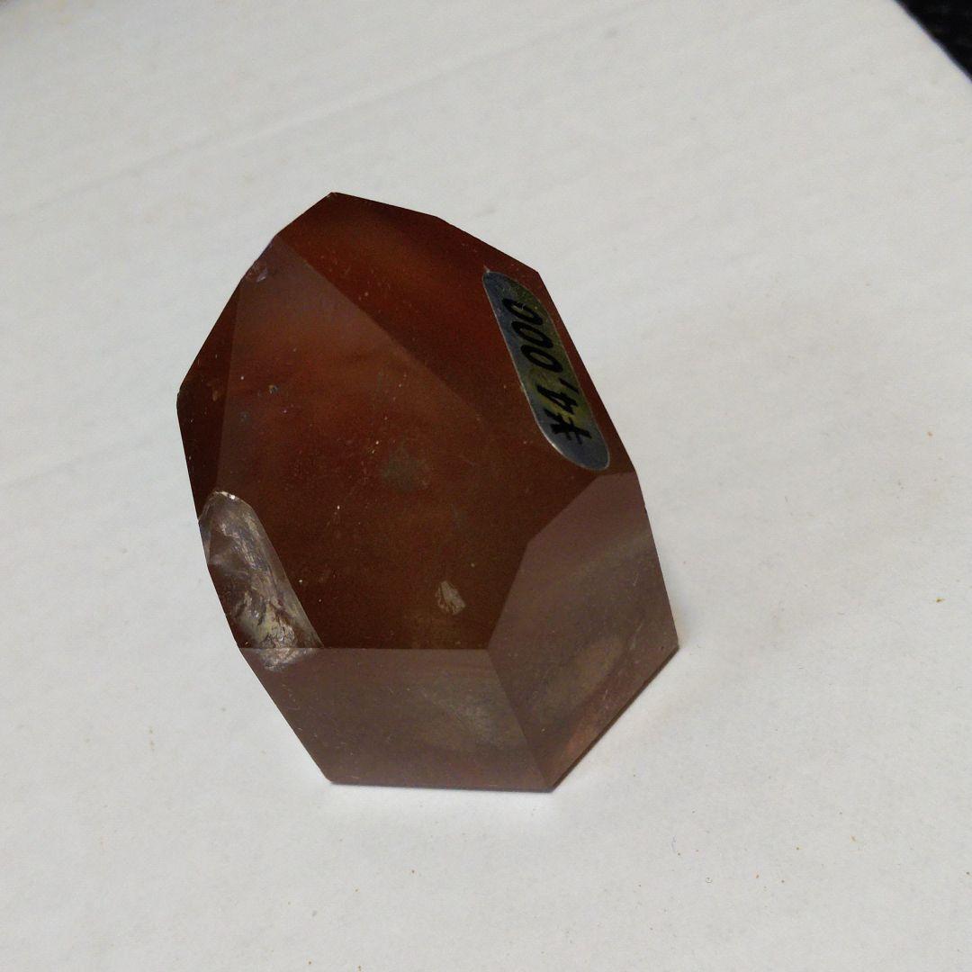 きょん様②スモーキークォーツ　置物　原石　パワーストーン