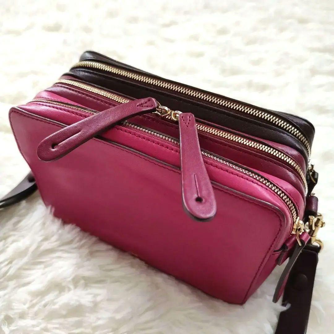 【アニヤハインドマーチ】トリオ ショルダー バッグ