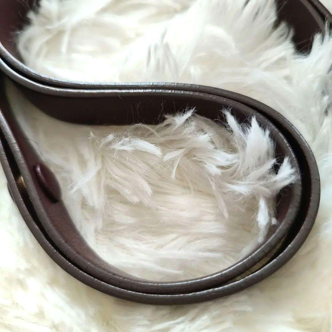 【アニヤハインドマーチ】トリオ ショルダー バッグ