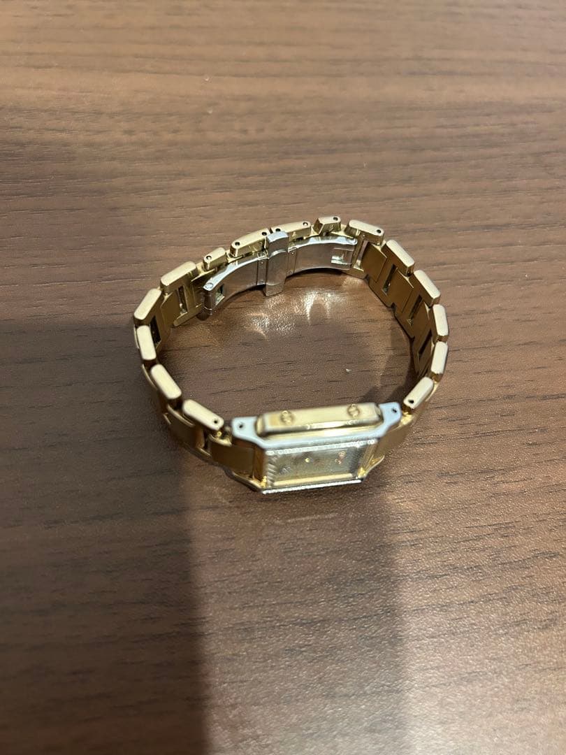 シチズン　エル　世界1000本限定モデル ゴールド 時計 ダイヤモンド装飾