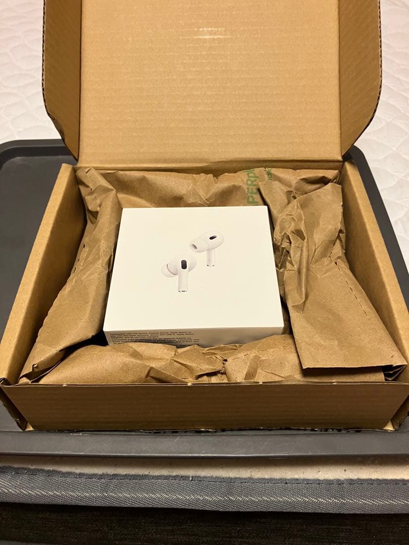 アップルストアオンライン購入正規品『新品未開封』　AirPodsPro第二世代