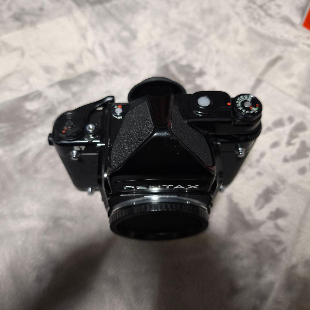 ペンタックス　PENTAX 67　6 7 未使用　ペンタックス67 ボディー