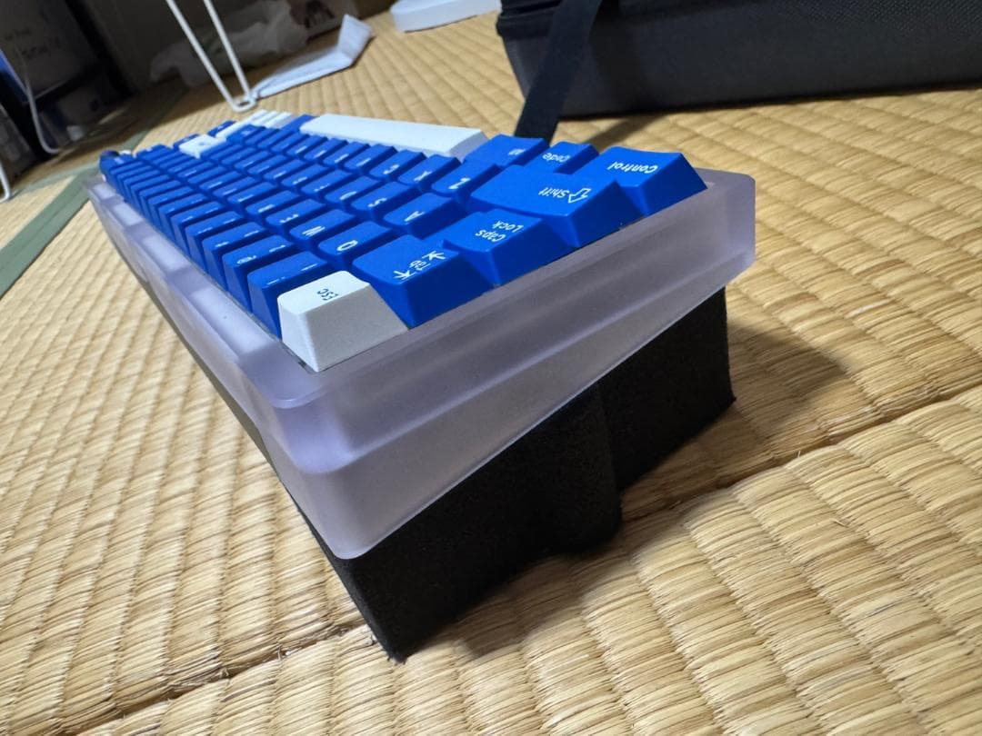 Kalam Kohaku PC R2 自作キーボード