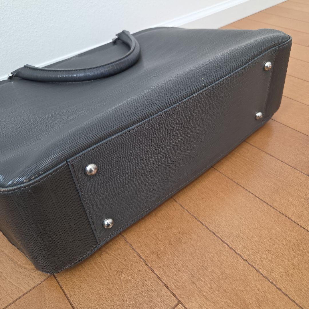 PELLE MORBIDA ペッレモルビダ CA202-ブリーフバッグ2室