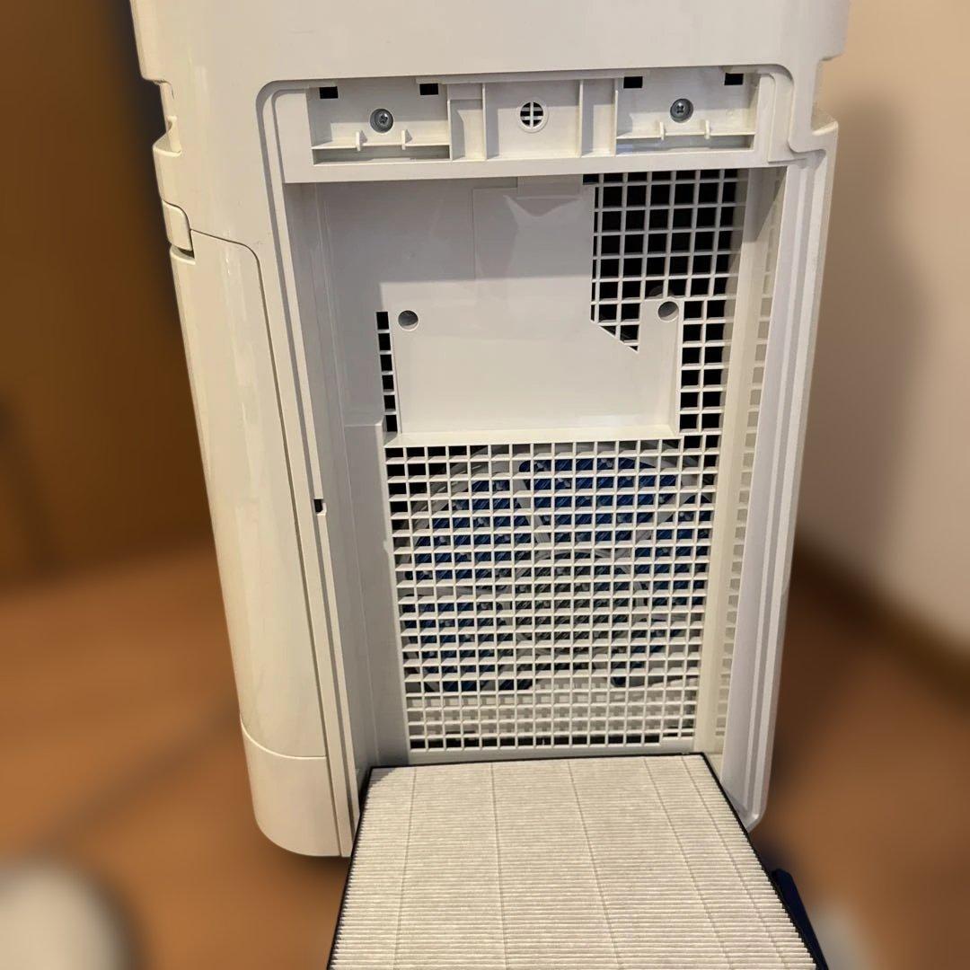 SHARP 加湿空気清浄機 KC-50TH3-W 2021年製 分解清掃済み