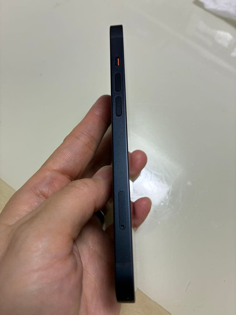 h*o様 Apple iPhone13 128GB ミッドナイト