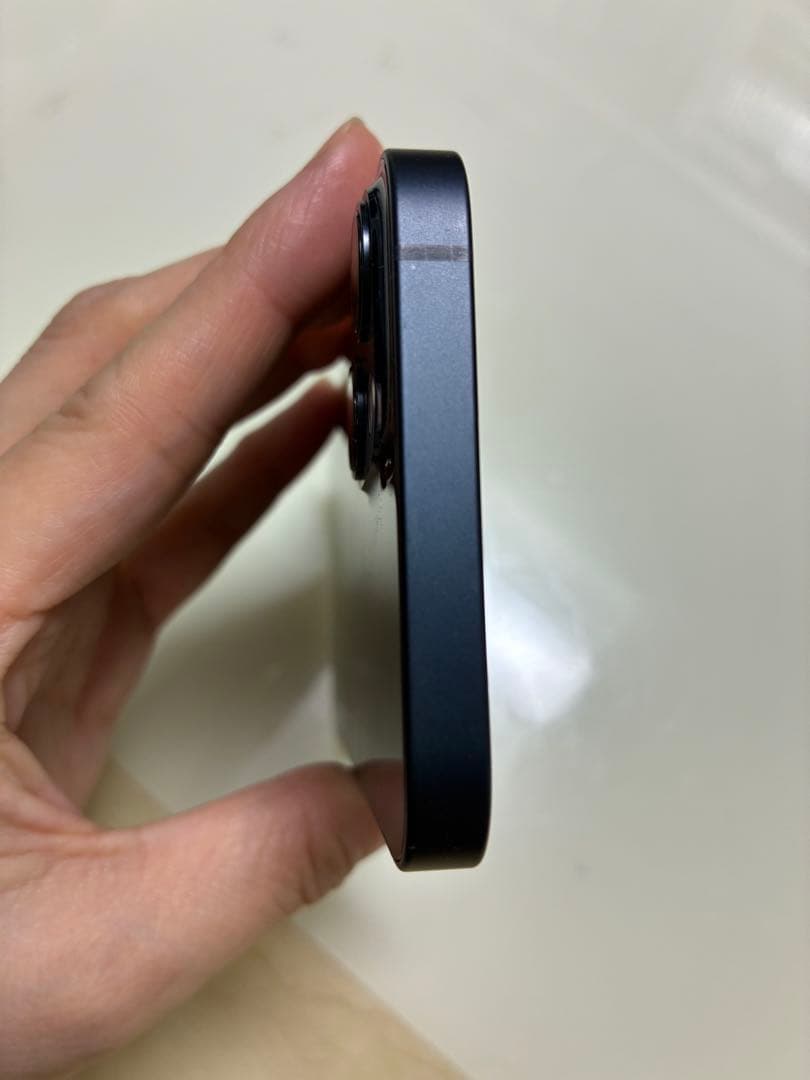 h*o様 Apple iPhone13 128GB ミッドナイト