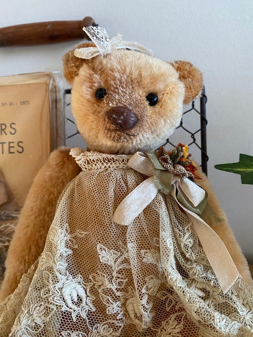 美品作家さんディディーベア