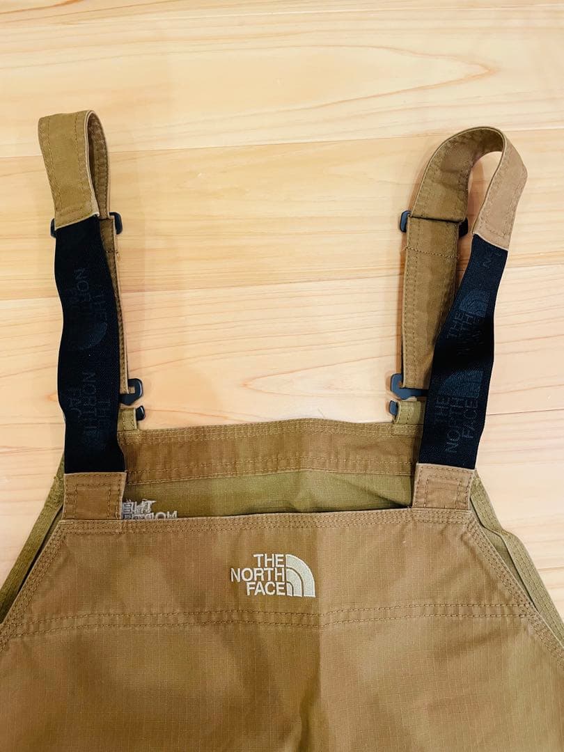 THE NORTH FACE オーバーオール　L
