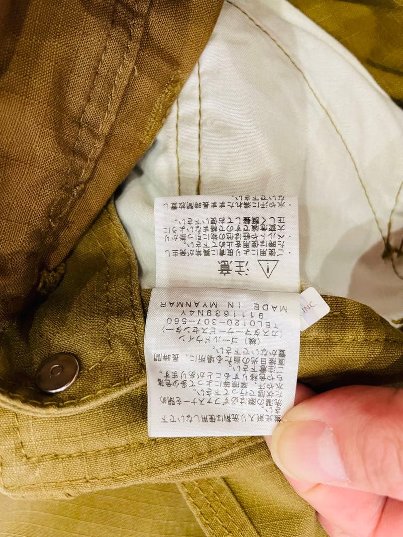 THE NORTH FACE オーバーオール　L