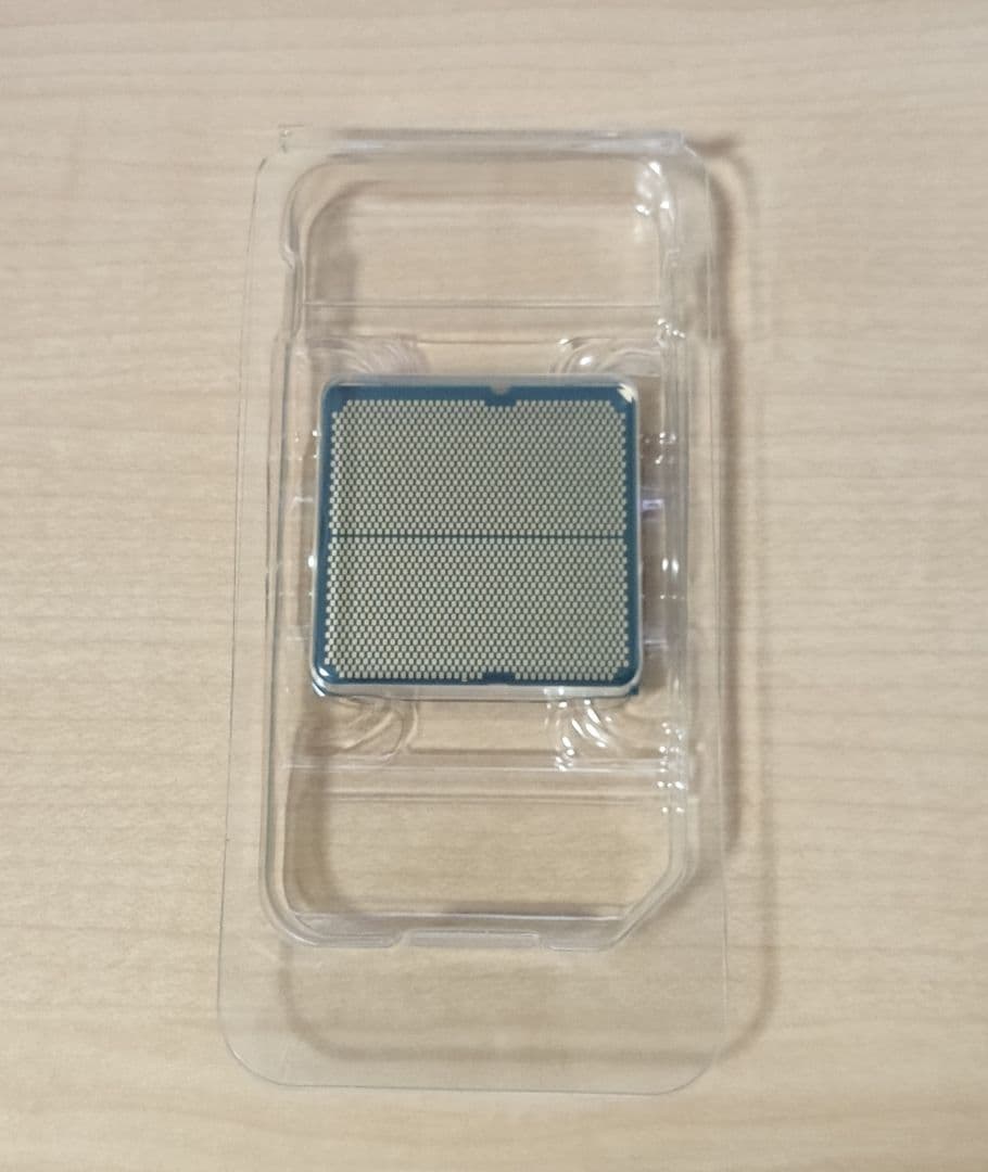 AMD Ryzen 9 9900X 新品未使用 AM5