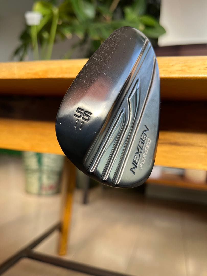 NEXGEN FORGED WEDGE DLC Limited 56度