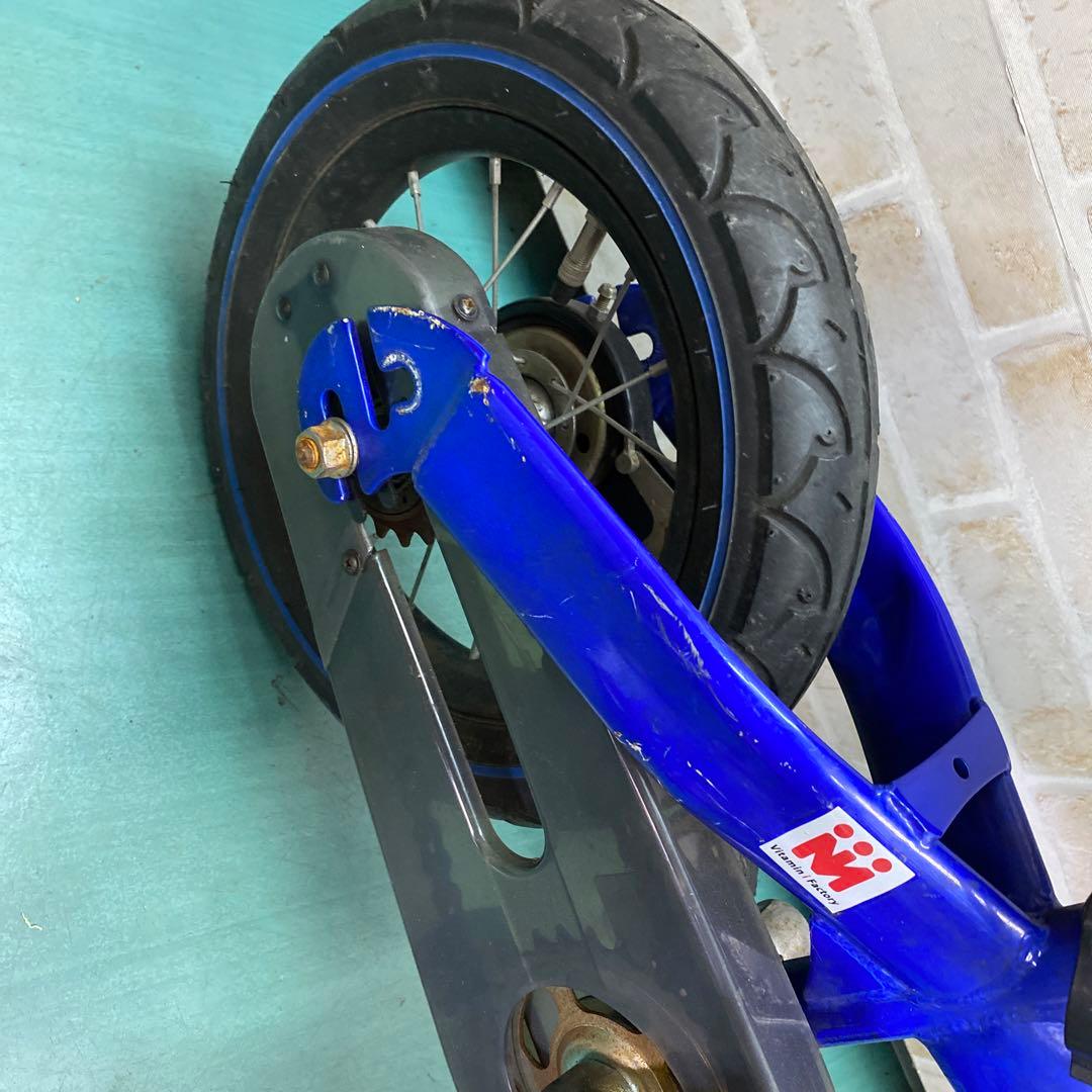 キッズバイク　ランニングバイク　バランスバイク　子供自転車　へんしんバイク