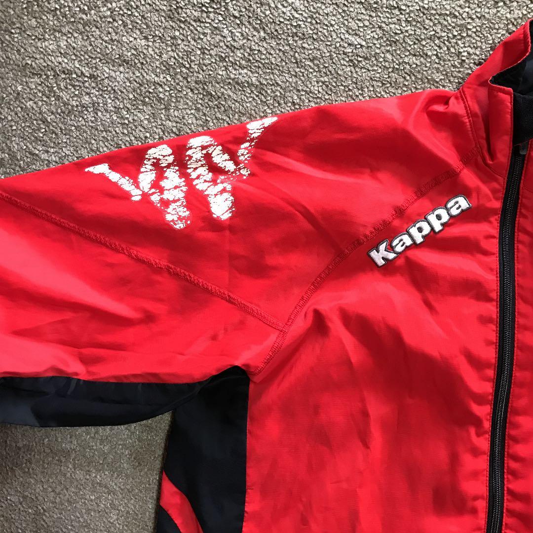 コンサドーレ札幌　ピステジャケット　Oサイズ