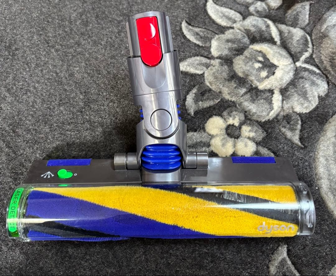 Dyson v12 SV20 detect slim fluffy おまけ付き