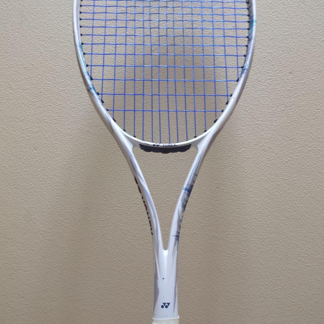 YONEX VOLTRAGE 5vs軟式テニスラケット