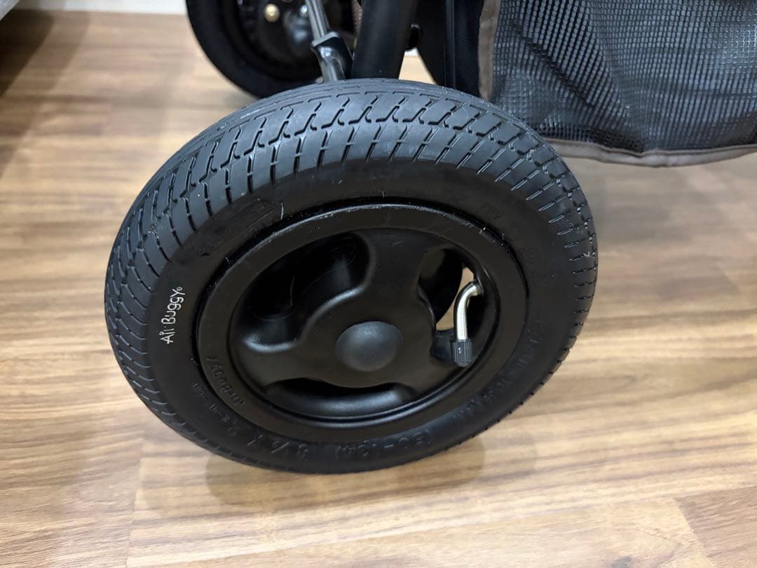 2-1⚠️専用ページ⚠️エアバギーDOME3 ペットカート　アースグレー　ラージ