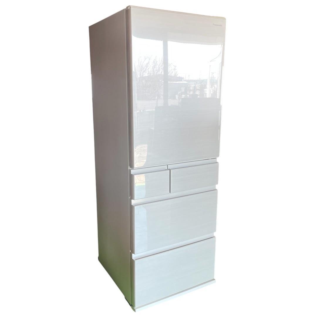 502L冷蔵庫 パナソニック NR-E509EX-N 中古