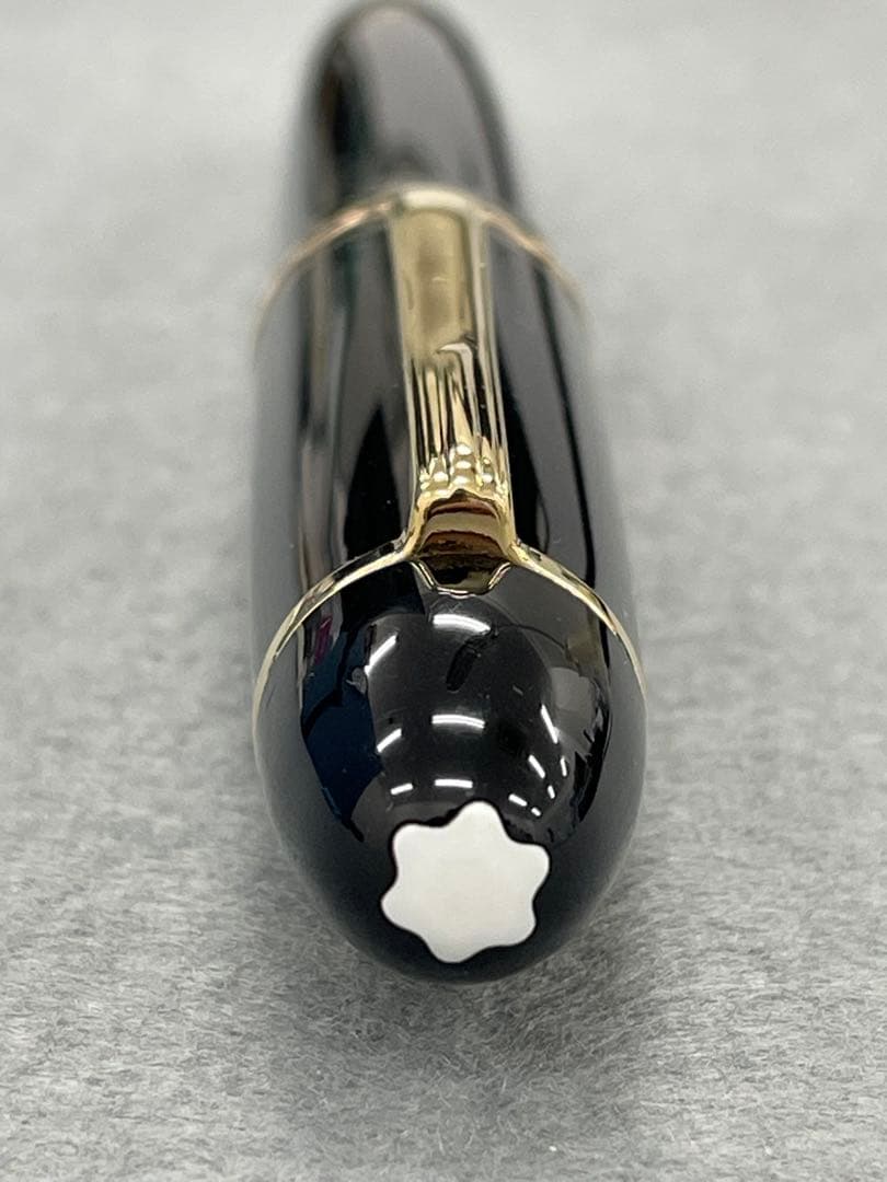 【MINT】モンブラン万年筆 No.149 18k ヘミングウェイ型ペン芯