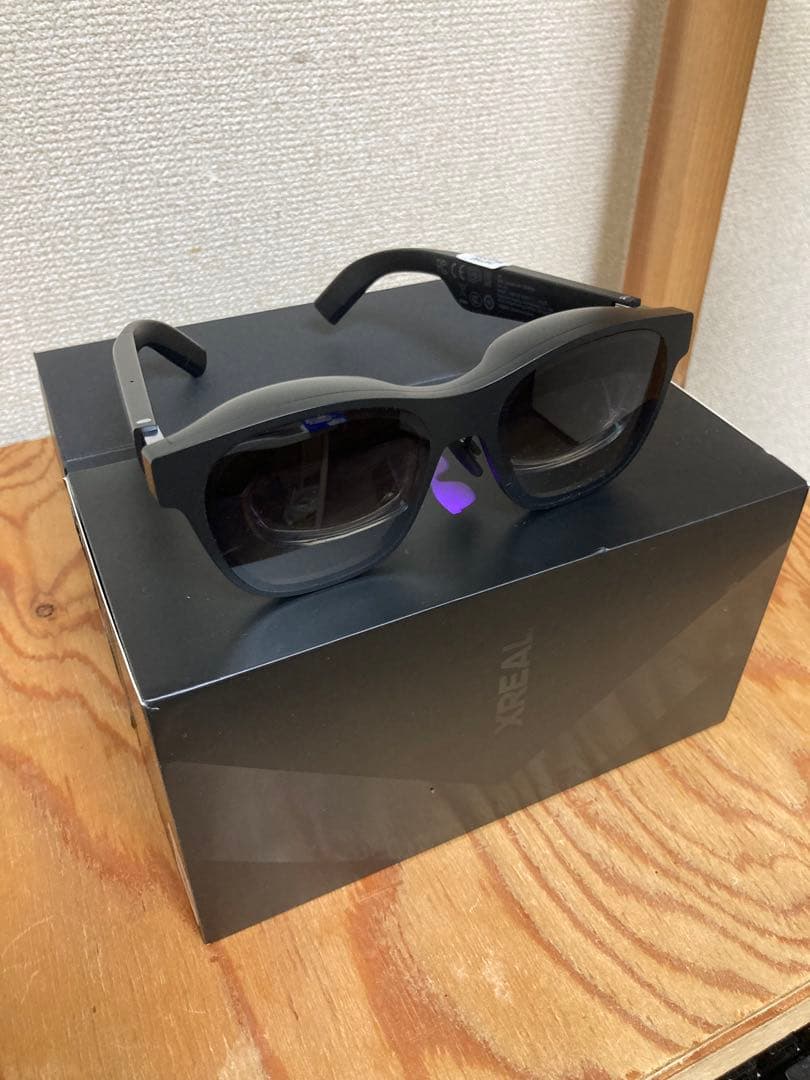その他 XREAL Air NR-7100RGL