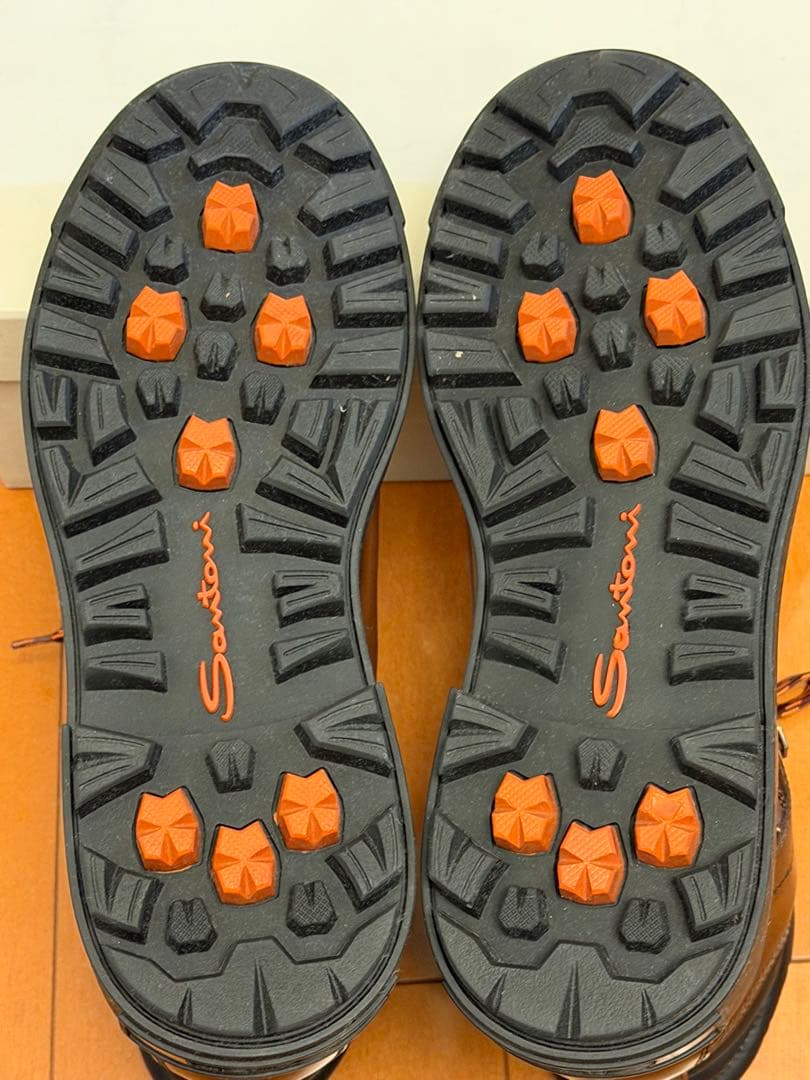 Santoni サントーニ GORE-TEX マウンテンブーツ 8.5サイズ