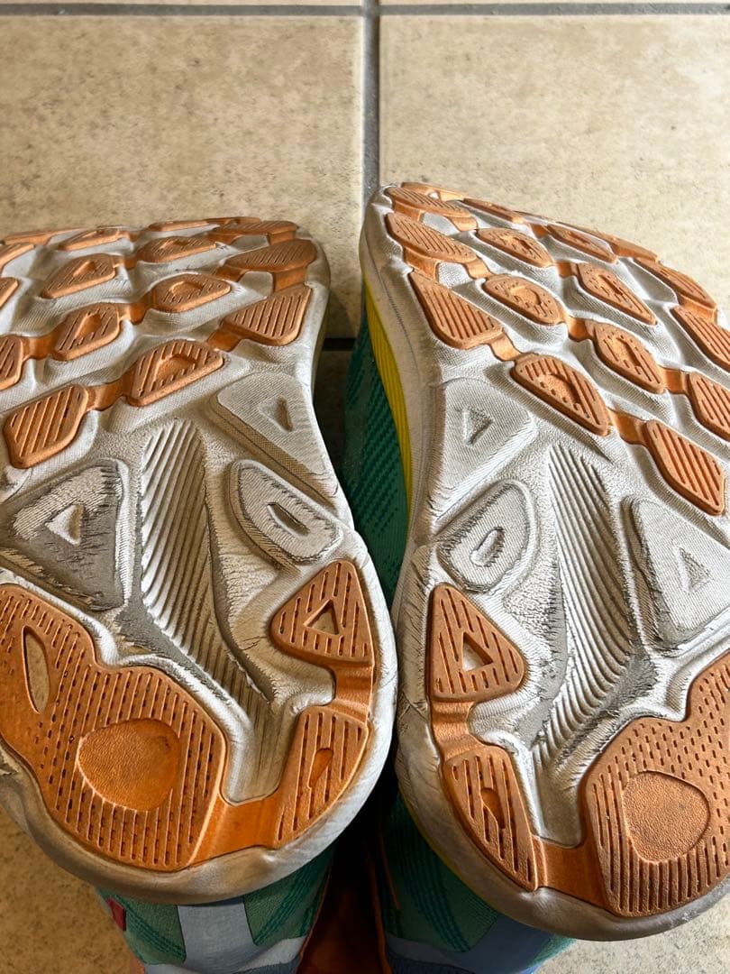 HOKA ホカオネオネ クリフトン9 24.5cm