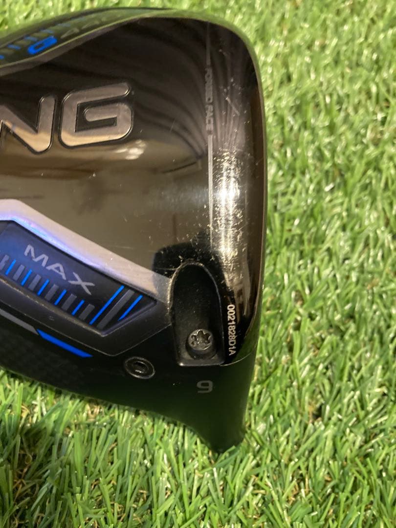 ●日本仕様●G440 MAX ドライバー 9° ヘッド