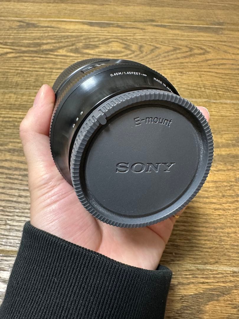 シグマ50mm F1.4 DG DN Sony ソニー Eマウント 単焦点