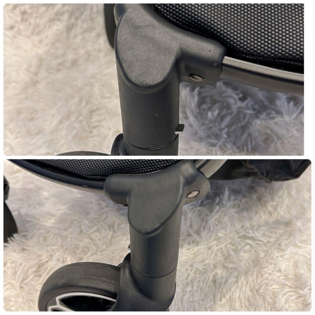 短期間使用✨️ Piccolo Cane ピッコロカーネ ペットカート 犬用カート