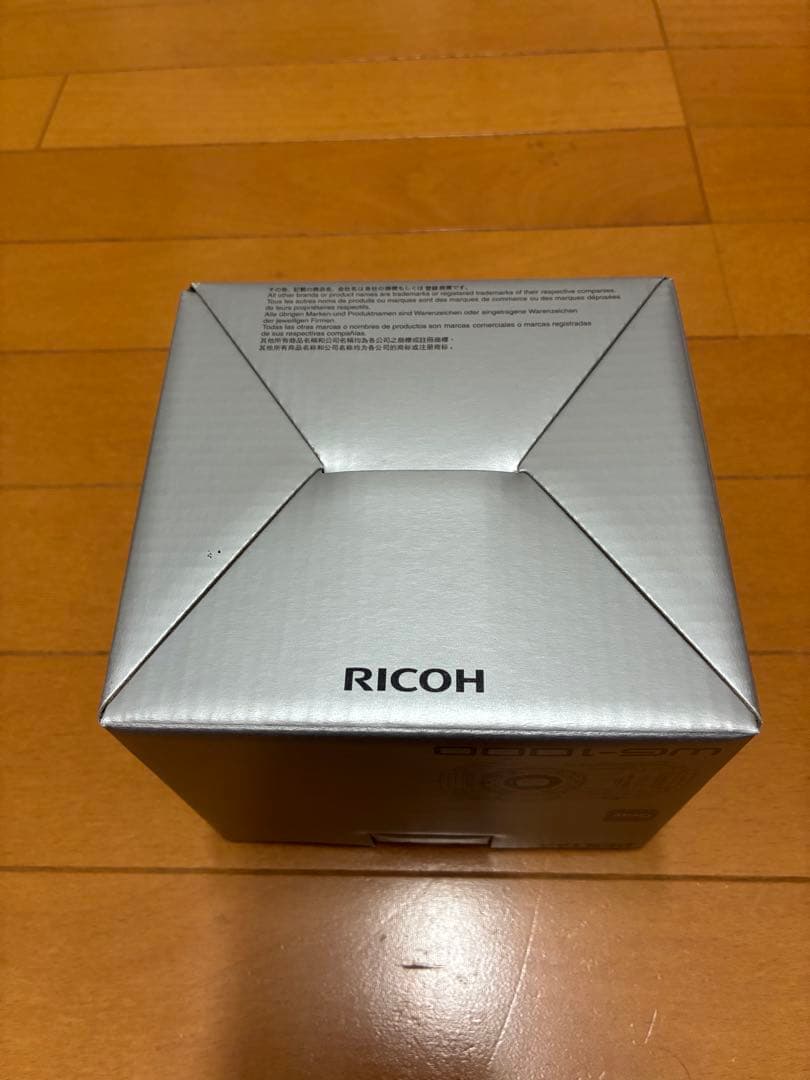 最終値下げ　新品未開封　一年保証付　PENTAX WG-1000