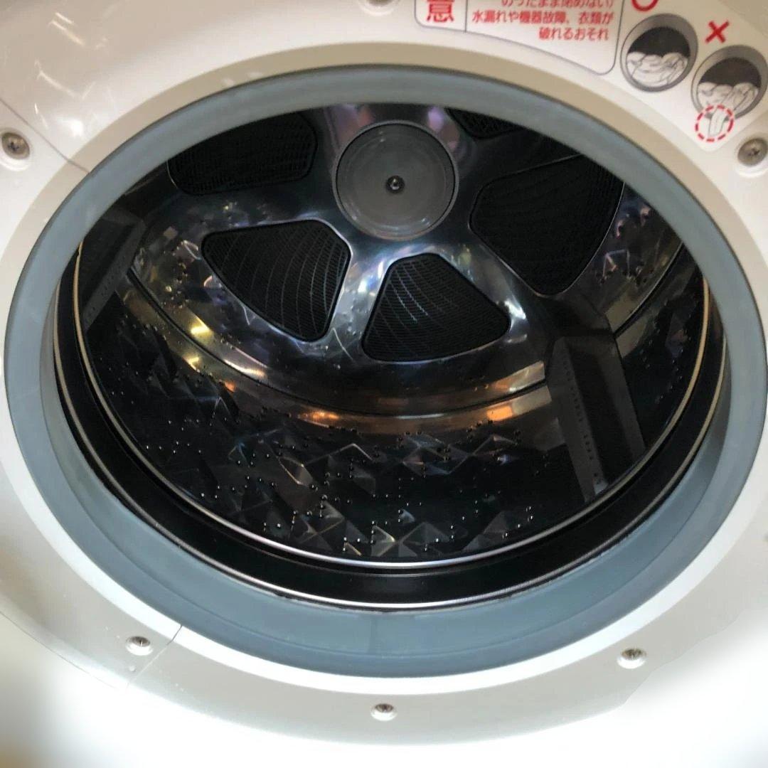 送料無料パナソニック ドラム式洗濯乾燥機 NA-VH32SL 112923