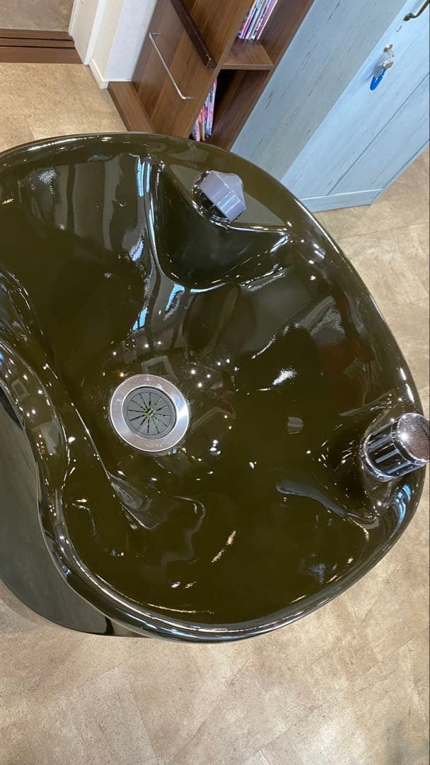 sinsug 移動式シャンプー台PERRO［ペロ］未使用品