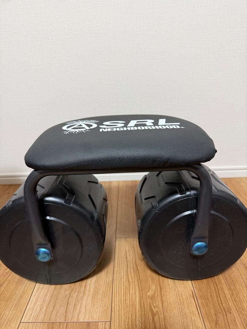 アクセサリー SRL / PS-CART BLACK / FITS ALL